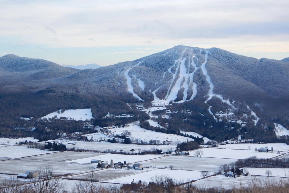 Burke Mountain