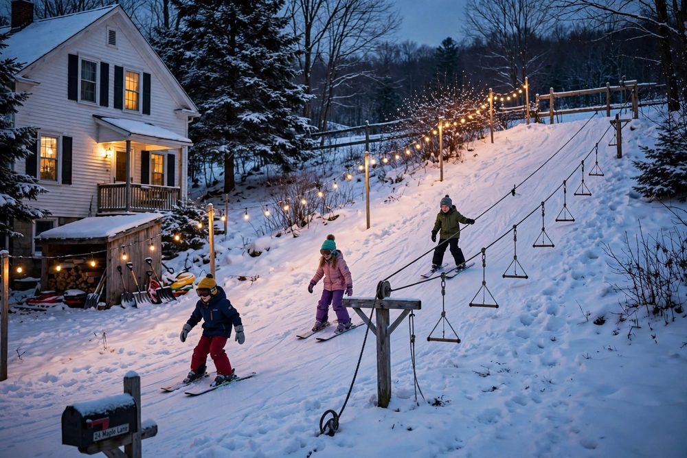 Cochran's Ski Area