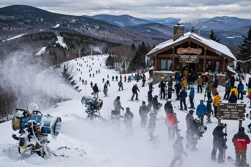 Mount Snow