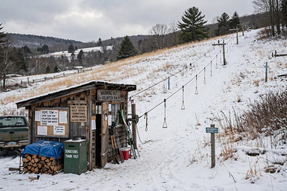 Northeast Slopes