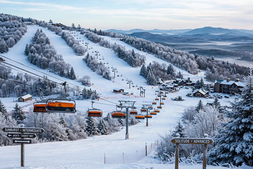 Okemo Valley
