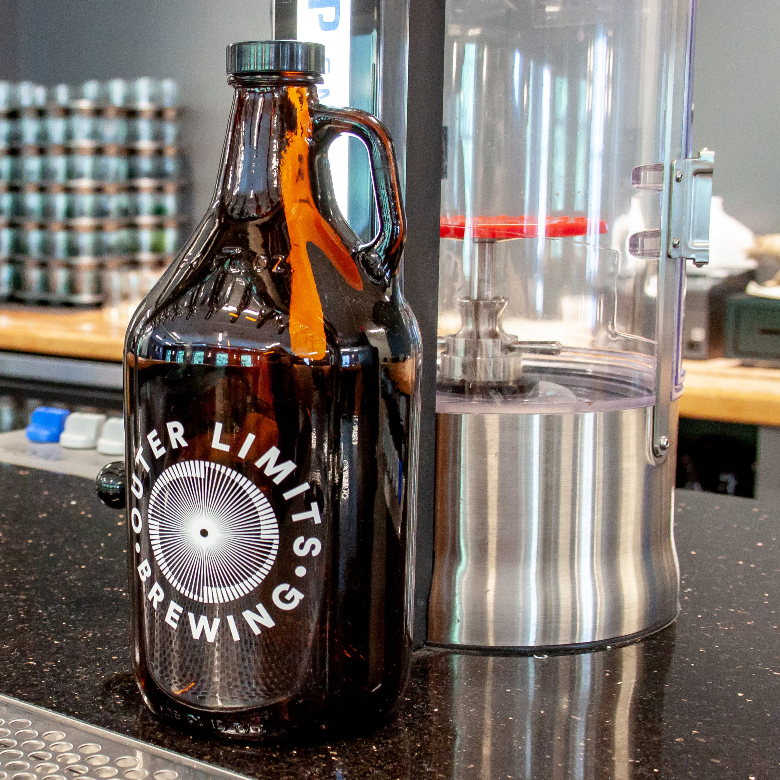 Outer Limits Brewing: Craft Beer and Wood-Fired Pizza in Proctorsville