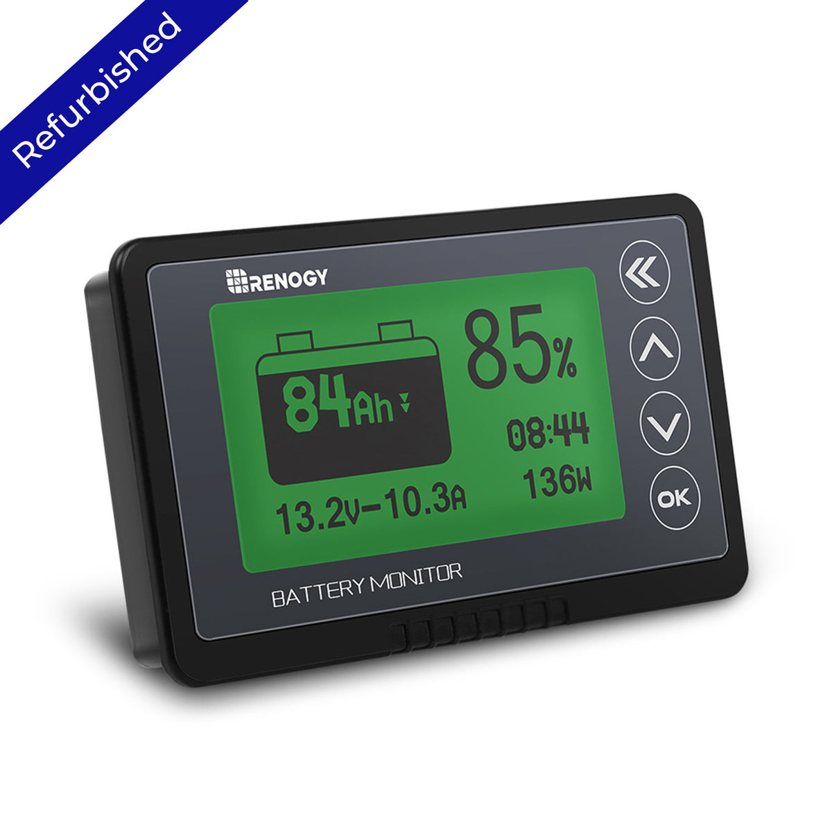 Renogy 500A battery monitor with shunt