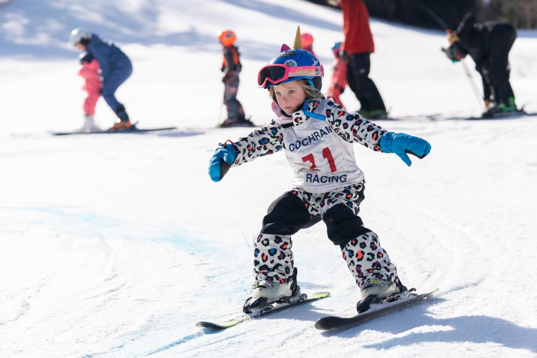Cochran's Ski Area: Where Olympians Learned on a Richmond Backyard Hill
