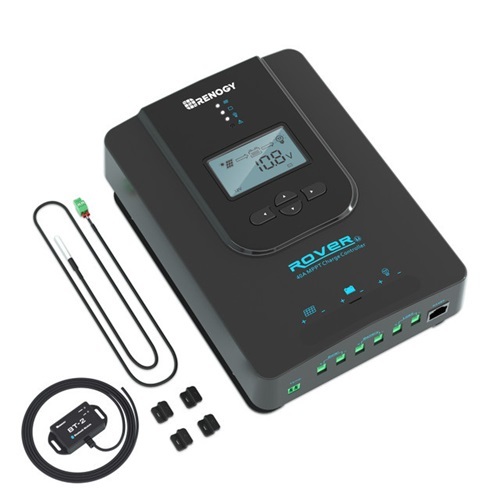 Renogy Rover 40A MPPT charge controller