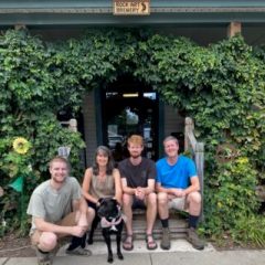 Rock Art Brewery: Morrisville's Basement-Born Craft Beer Original
