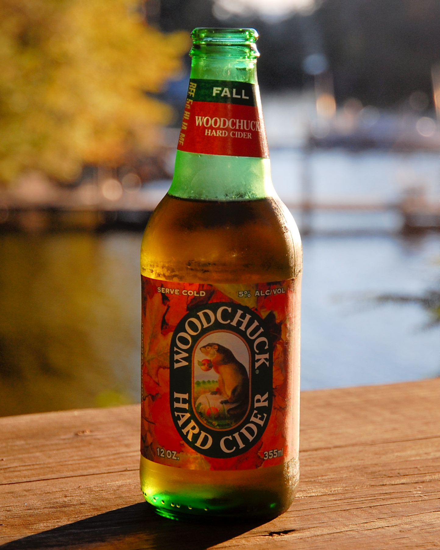 Woodchuck Cider: Vermont's Pioneering Hard Cider in Middlebury