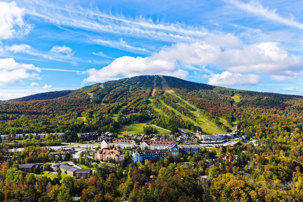 Slopeside Value at Stratton: The Black Bear Lodge