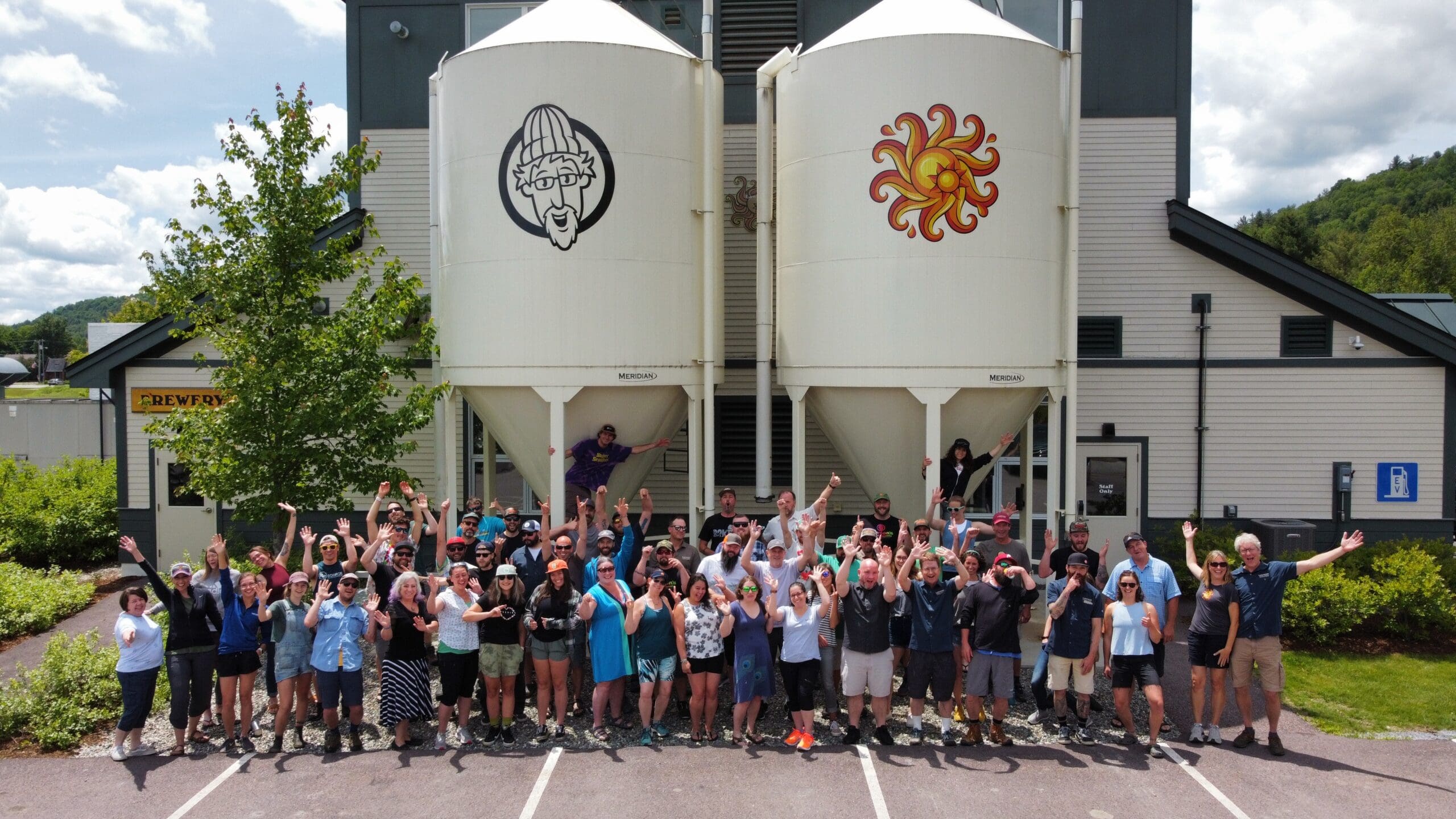 Lawson's Finest Liquids: Sip of Sunshine at the Source in Waitsfield
