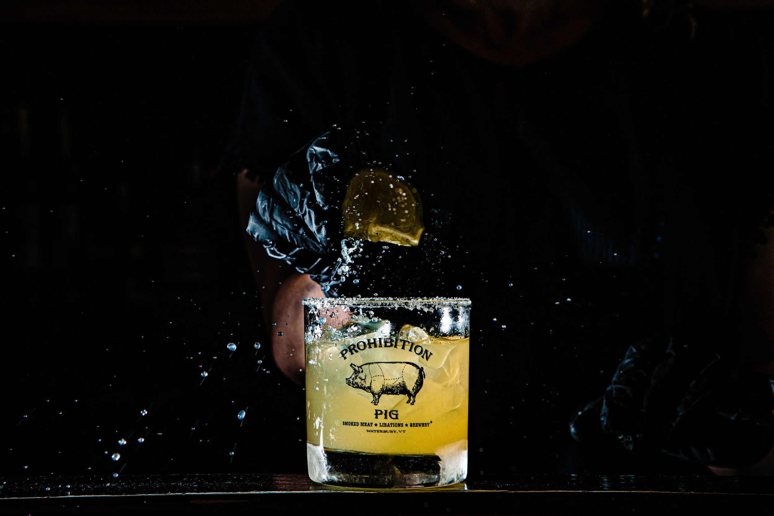 Prohibition Pig: Smoked Meats and Craft Beer in Downtown Waterbury