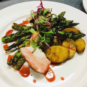 Cloudland Farm: A True Farm-to-Table Feast in the Pomfret Hills