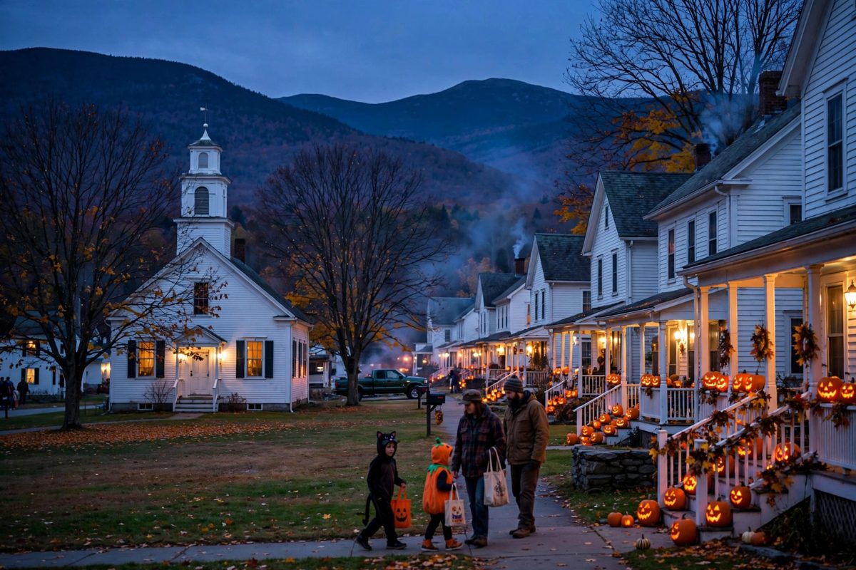 40 Things to Do in Vermont This Weekend: Halloween Weekend, October 24-25