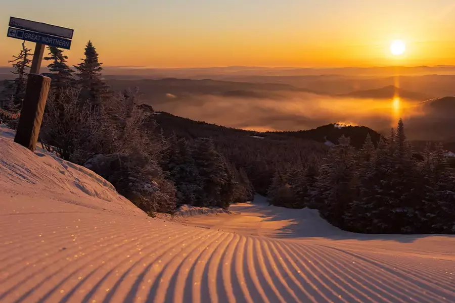 Killington Resort: The Beast of the East Roars On