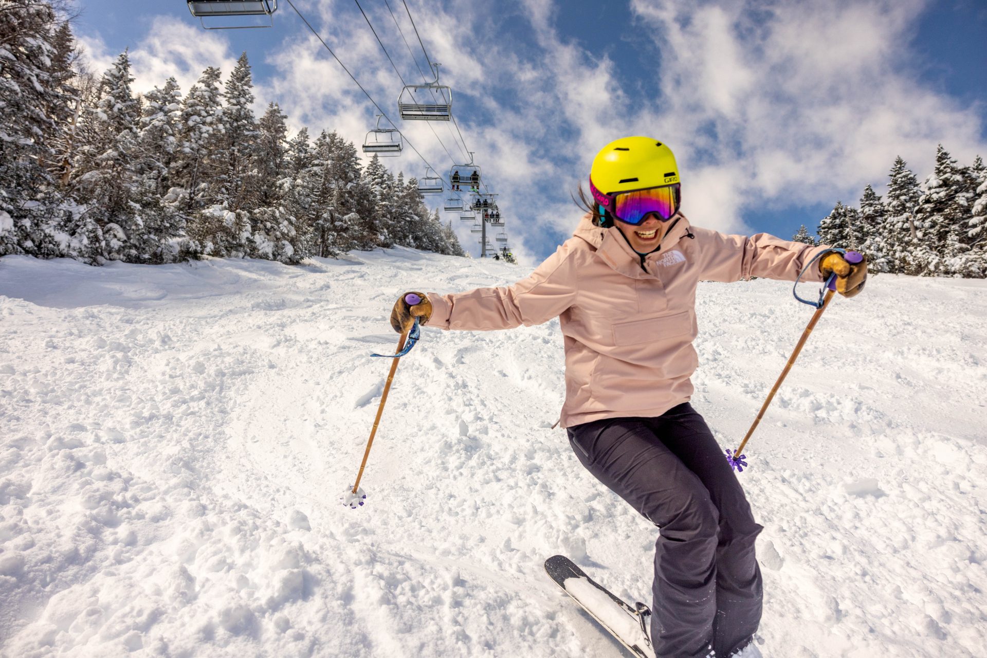 Sugarbush Resort: Two Mountains, One Legendary Vermont Valley