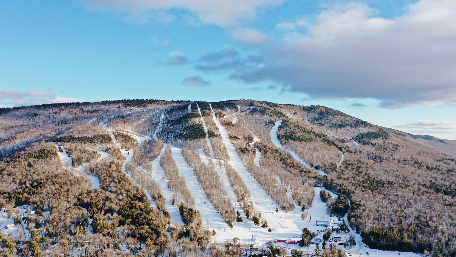 Magic Mountain Ski Area: Vermont's Soulful Independent Ski Mountain