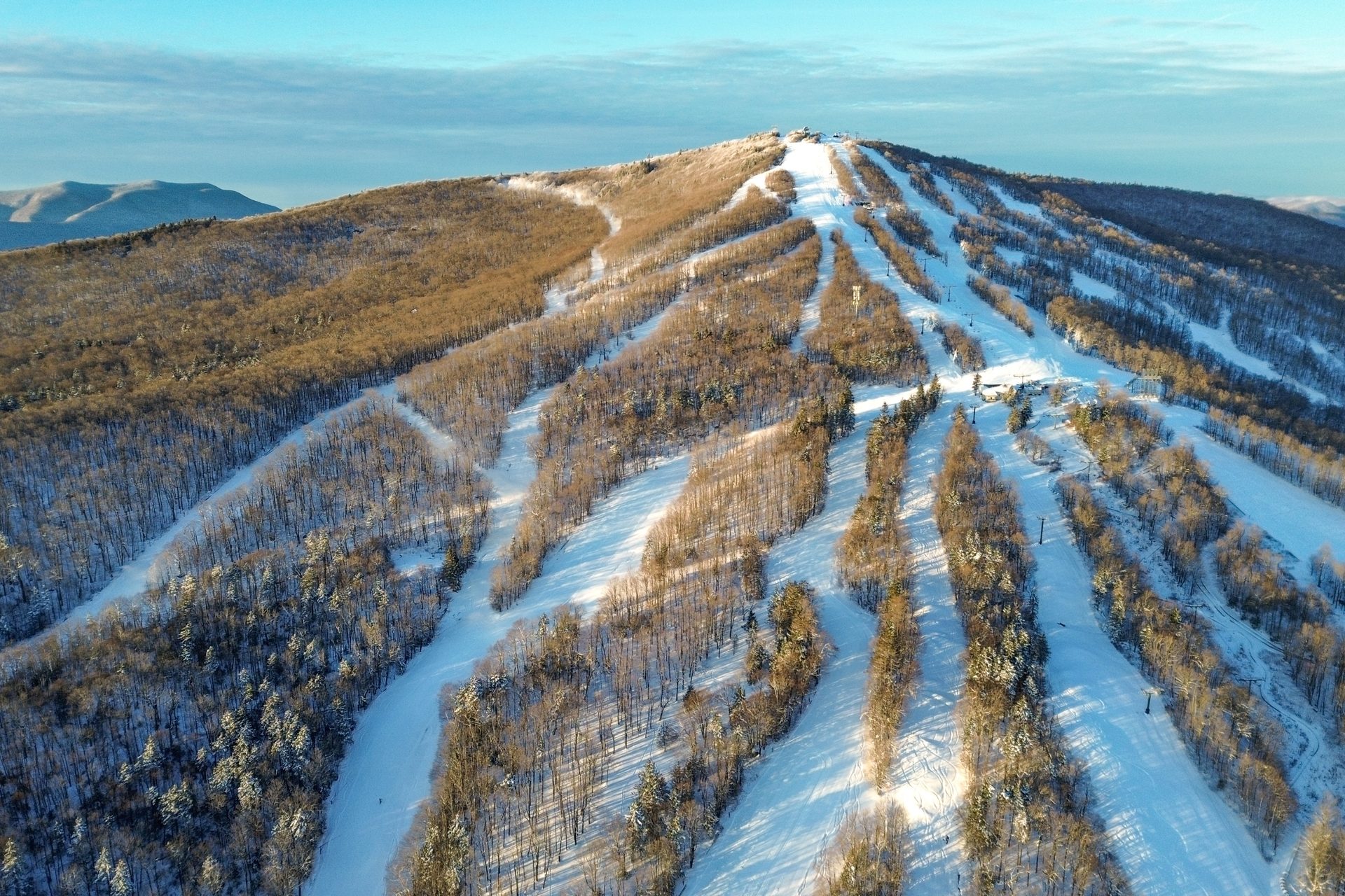 Bromley Mountain: The Sun Mountain Turns 90