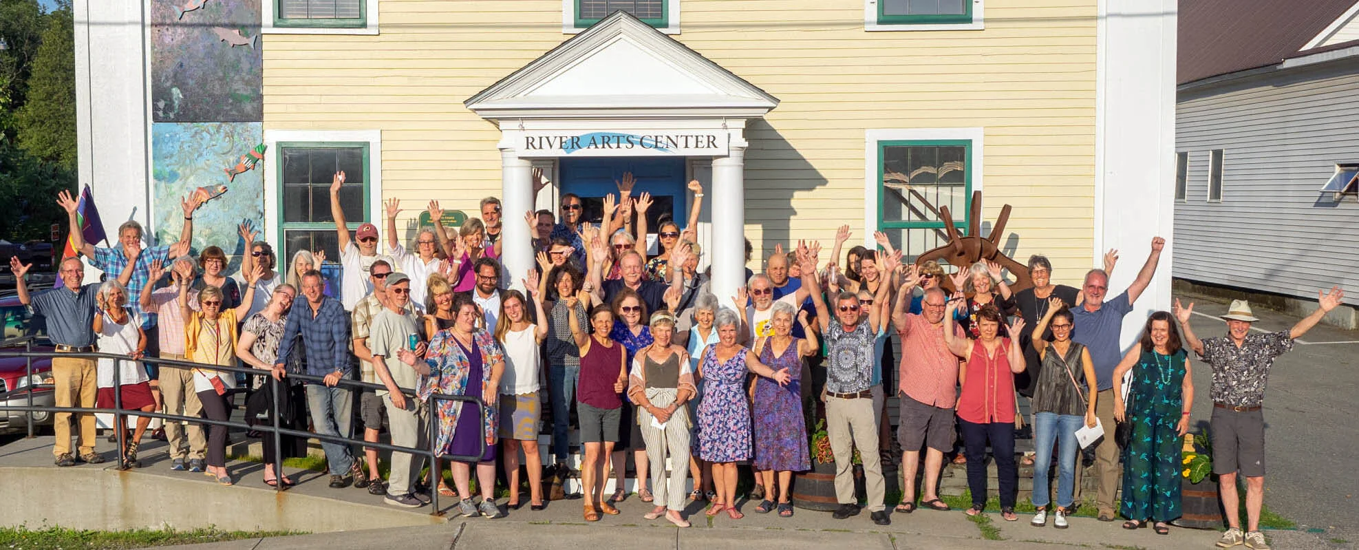 River Arts: Morrisville's Community Arts Center