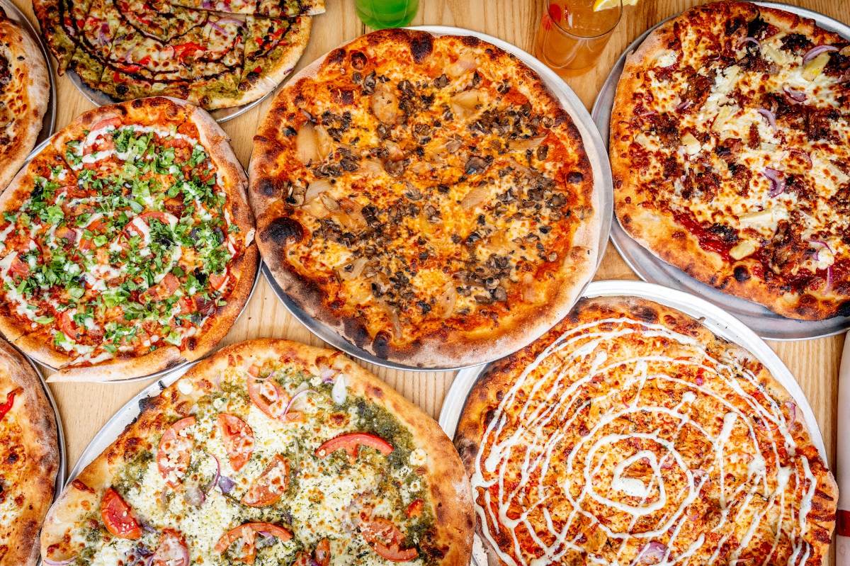American Flatbread: The Wood-Fired Original at Lareau Farm in Waitsfield