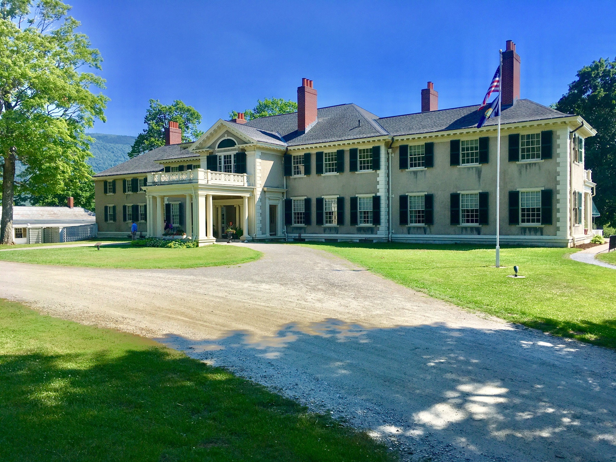 Hildene: The Lincoln Family Home Above the Battenkill Valley