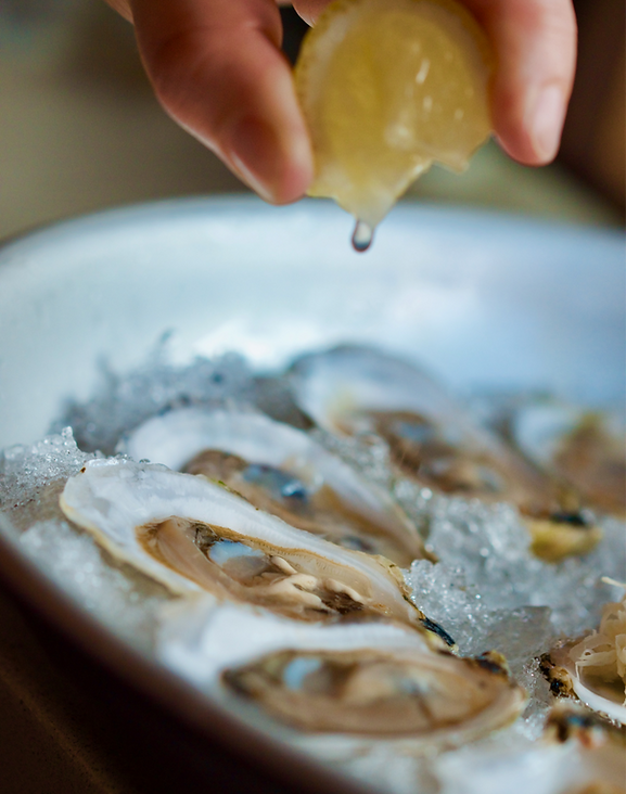 Oakes & Evelyn at The Jackson: Woodstock's New Fine-Dining Destination