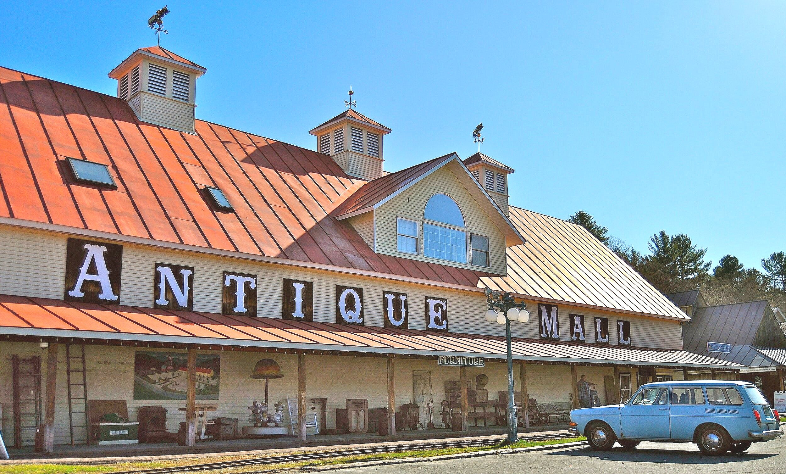 Vermont Antique Mall