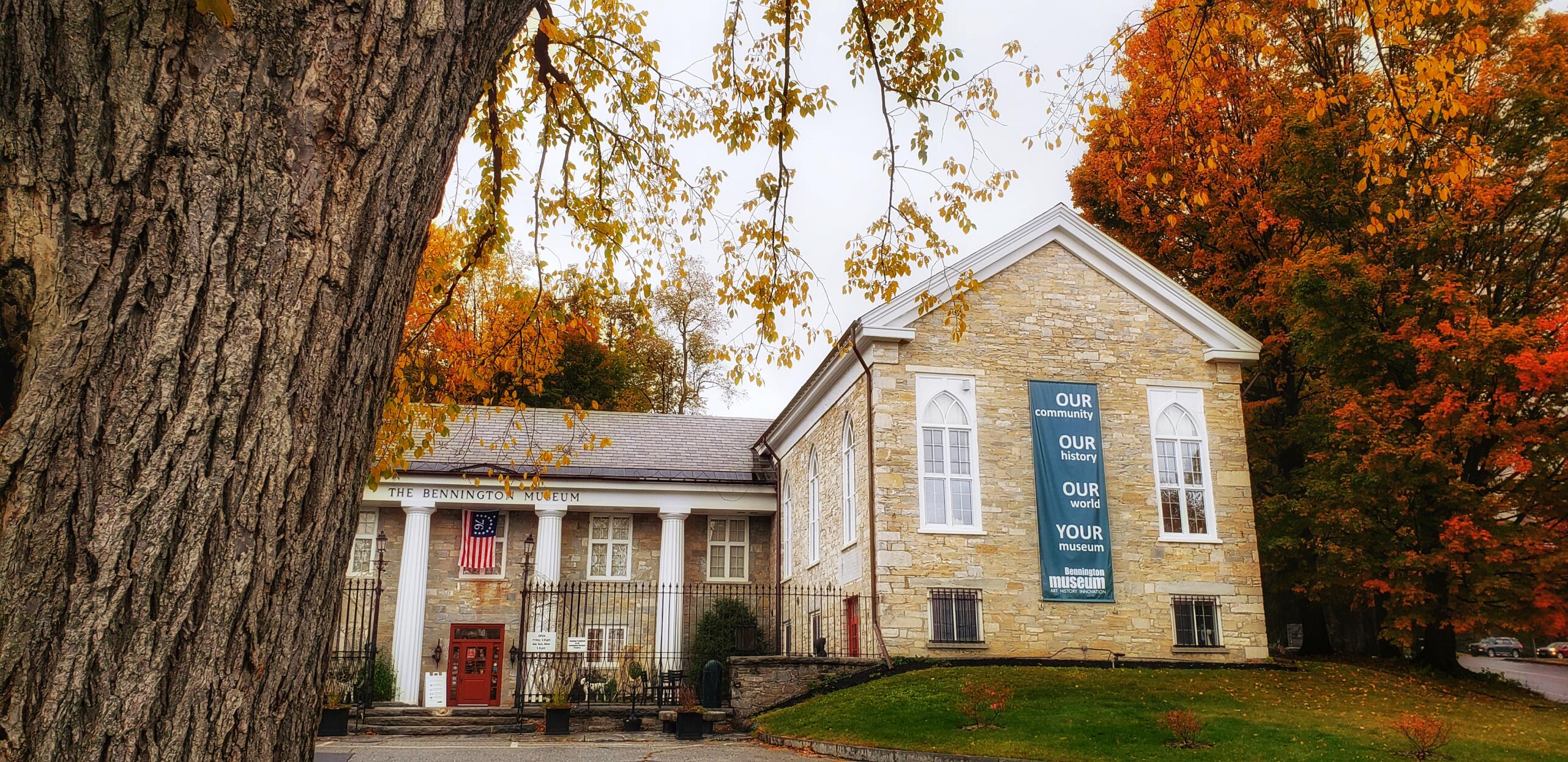 Bennington Museum (Bennington)