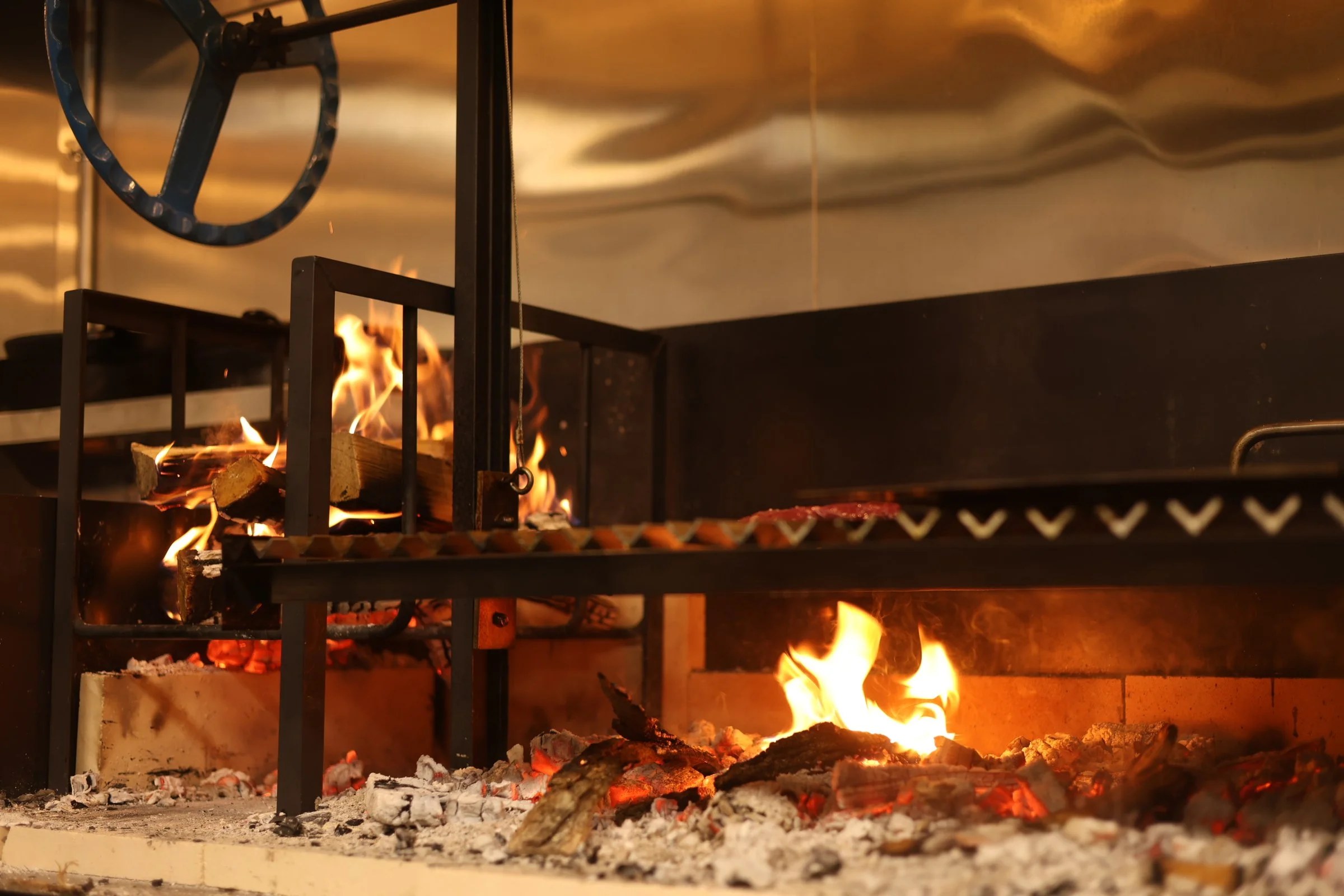 Black Ember Grill