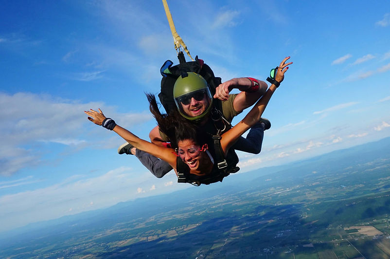 Vermont Skydiving Adventures