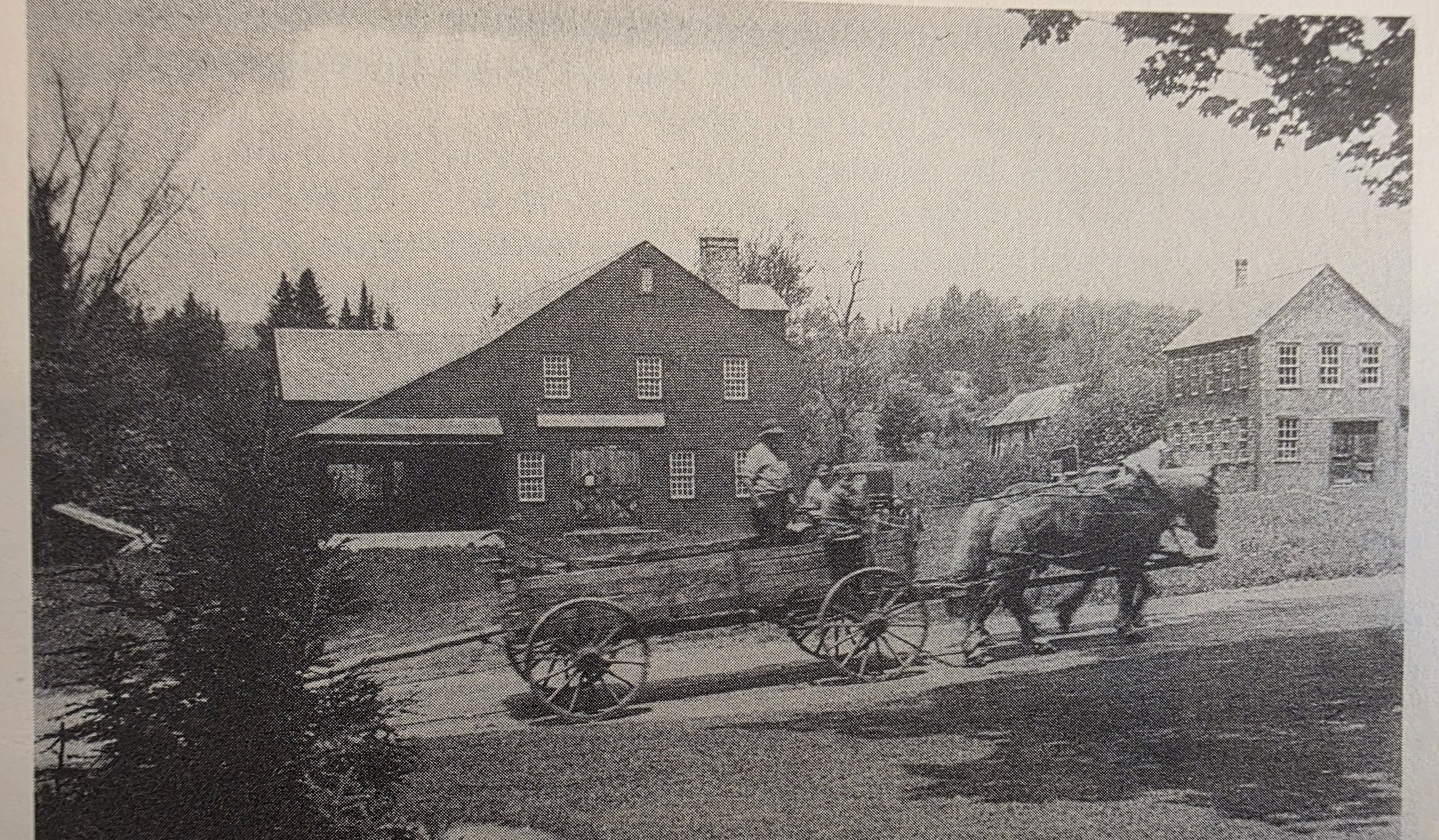 The Mill Museum