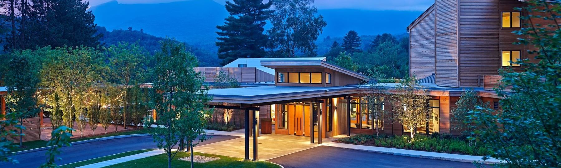 Topnotch Resort
