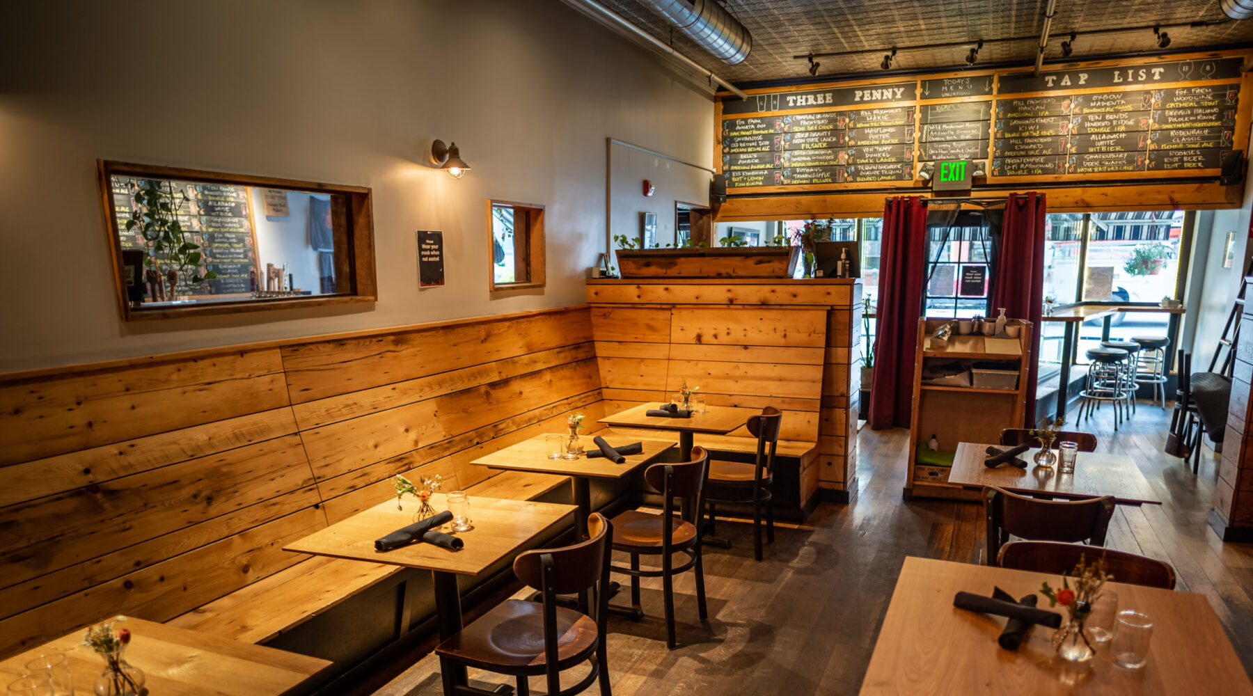 Three Penny Taproom