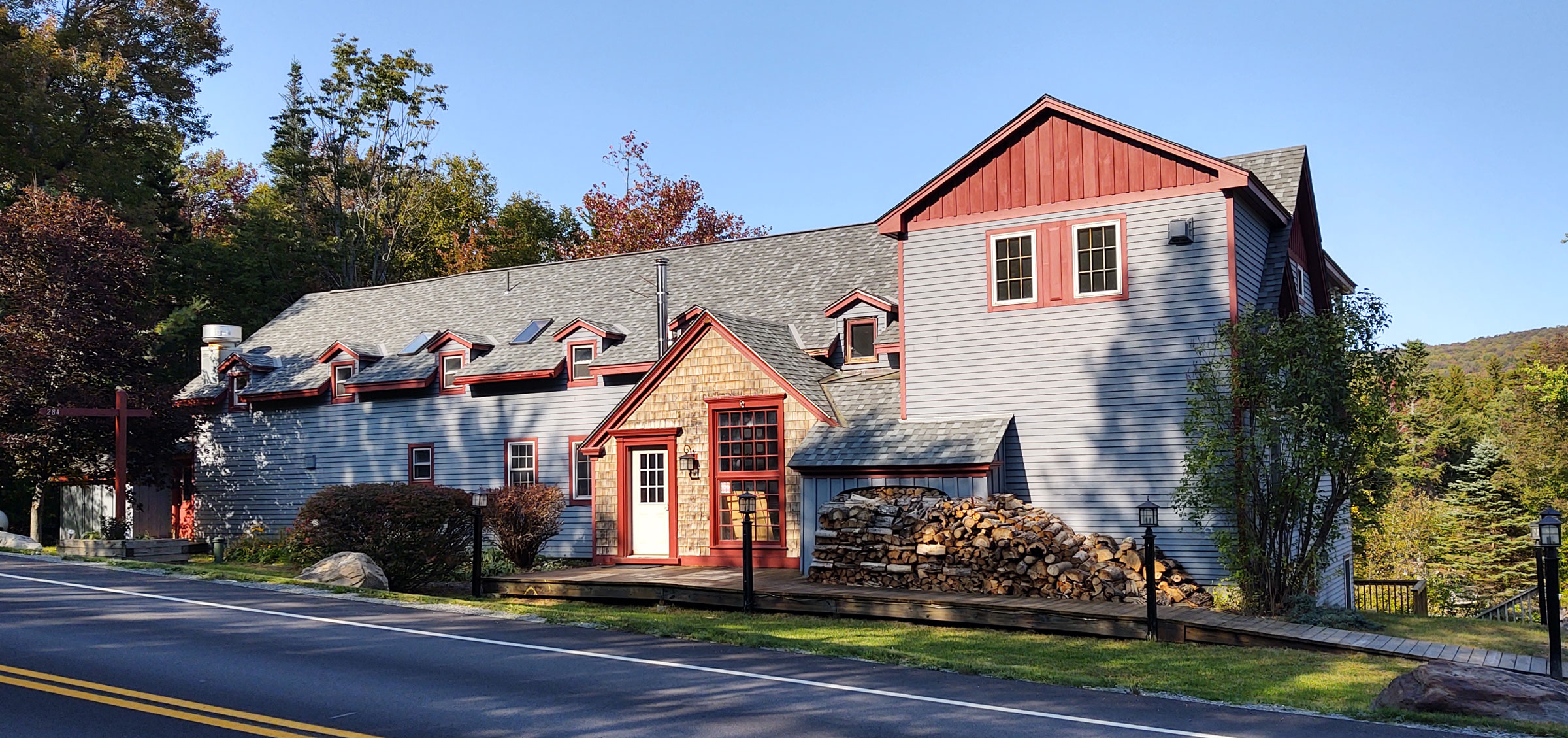 Doveberry Inn