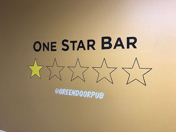 Green Door Pub