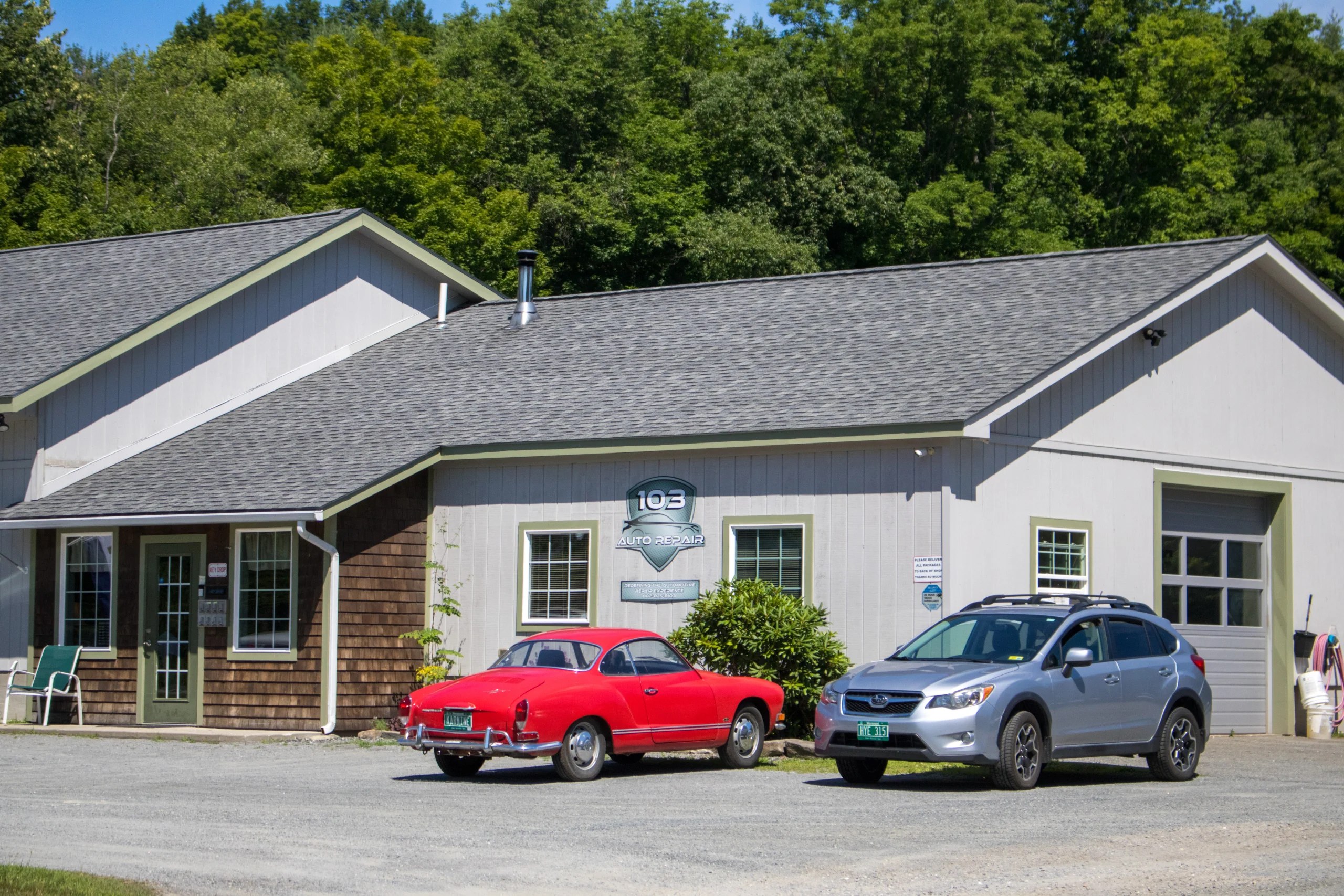 103 Auto Repair