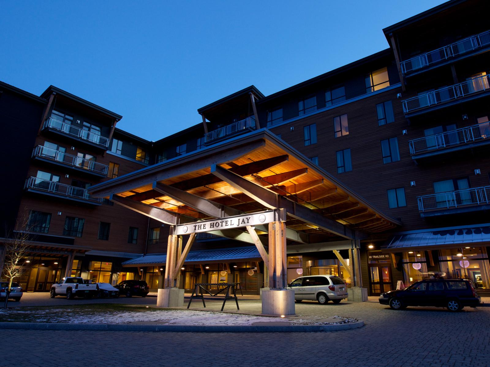 Hotel Jay & Conference Center