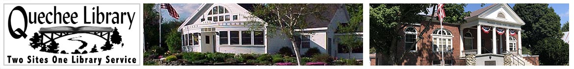 Quechee Public Library