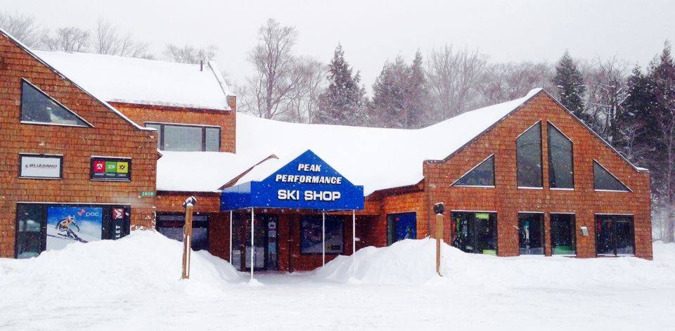 Peak Performance Ski Shop