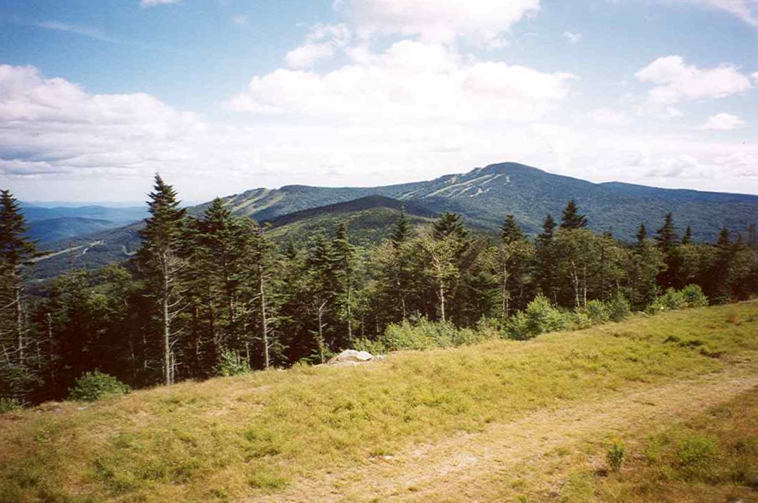 Sherburne Pass Loop (Pico Mountain)