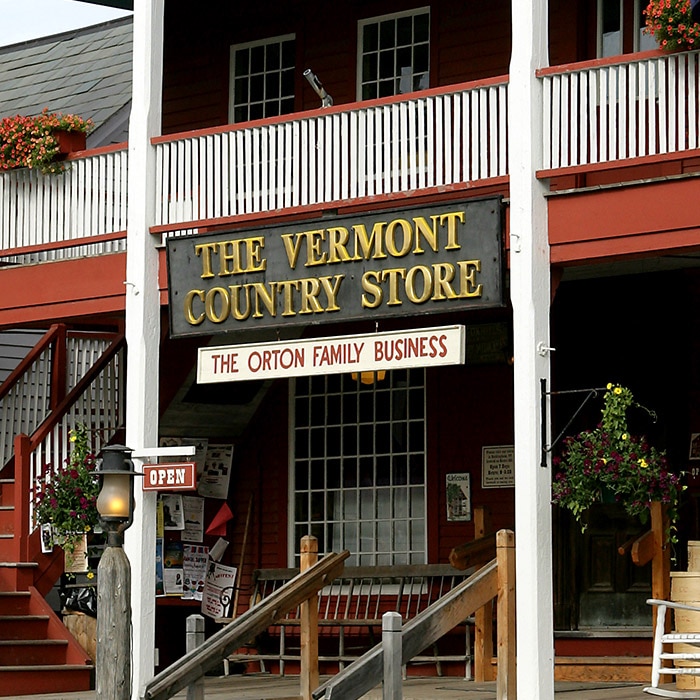 The Vermont Country Store