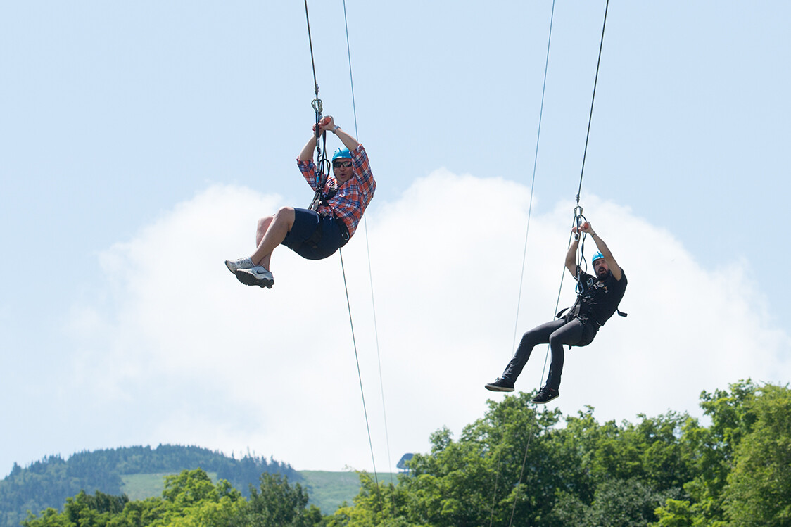 Killington Adventure Center (Pico)
