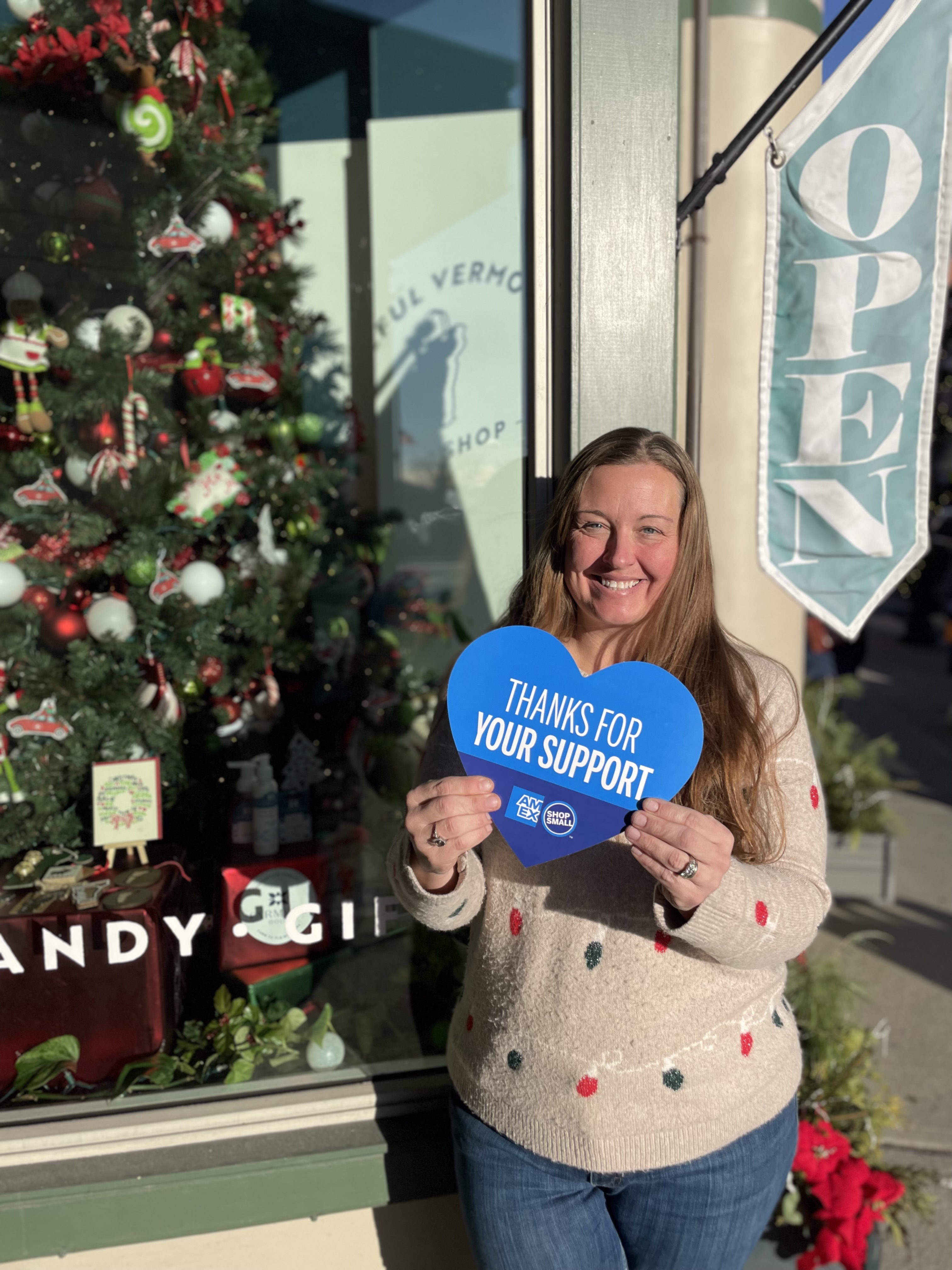 Grateful Vermonter Gift Shop