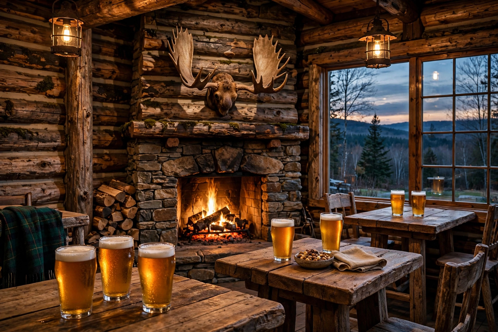 Mad Moose Bar & Grill: Waitsfield's Local Hangout for Peak Flavor and Valley Vibes