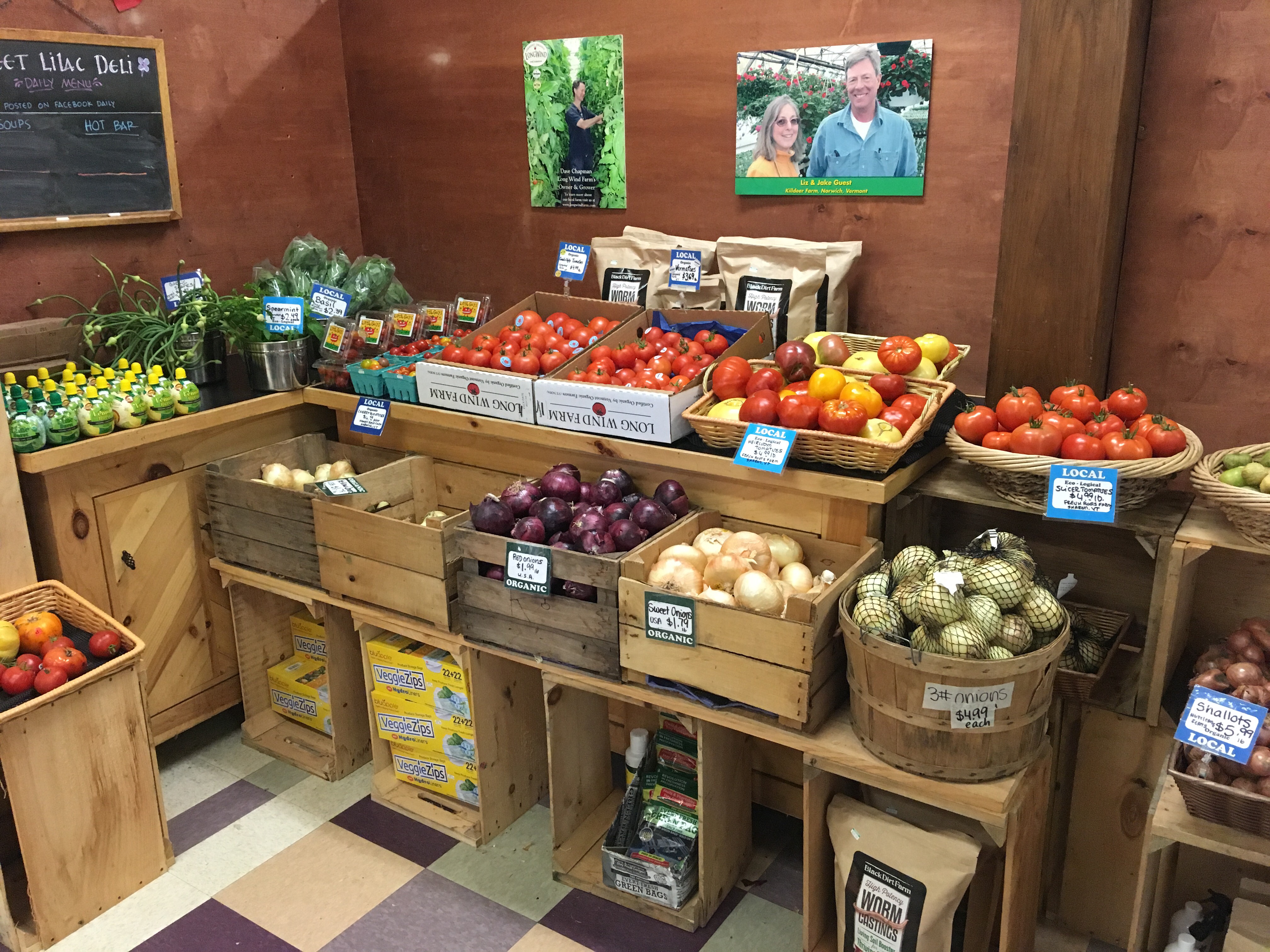 Upper Valley Food Co-op