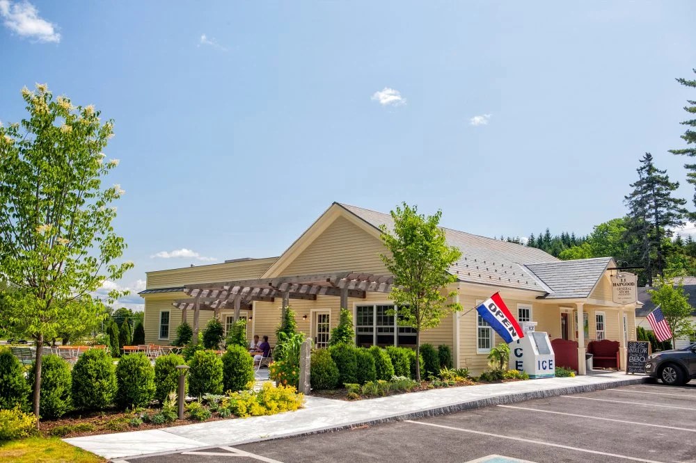 J.J. Hapgood General Store & Eatery