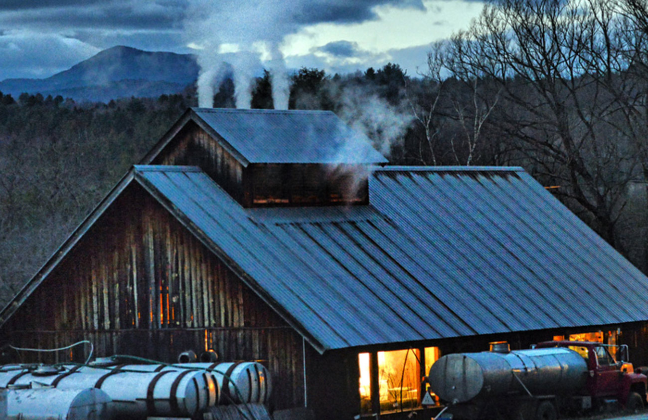 Stowe Maple Products