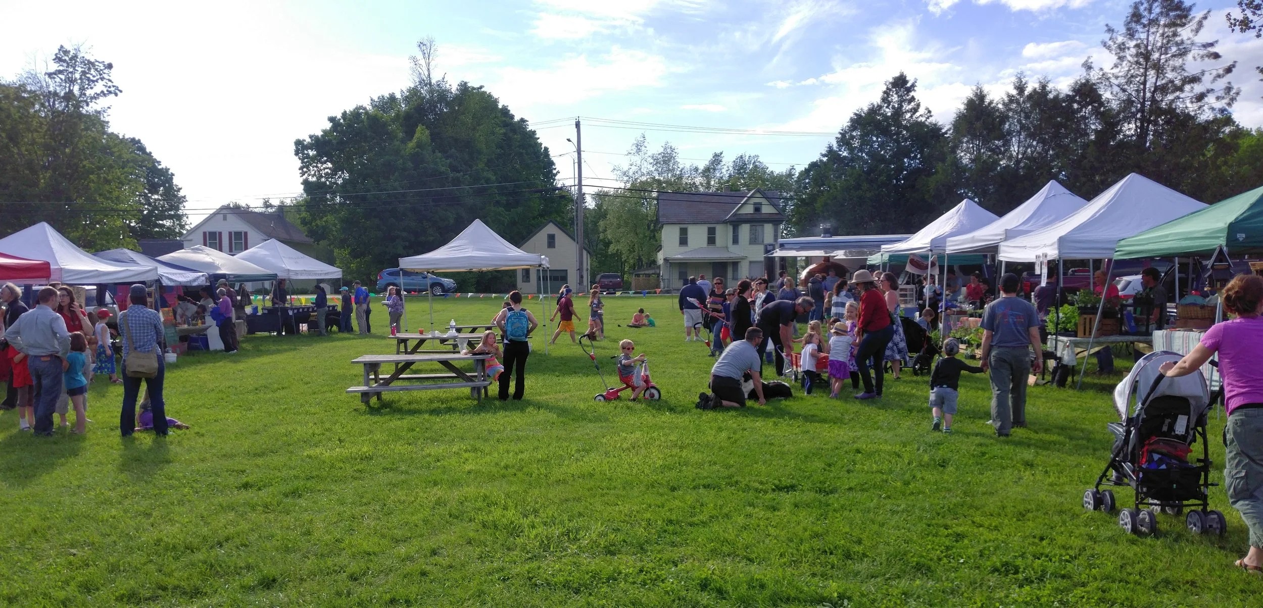 Jericho Farmers Market