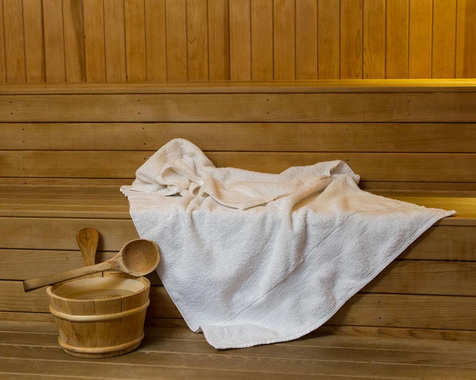 Strong House Spa