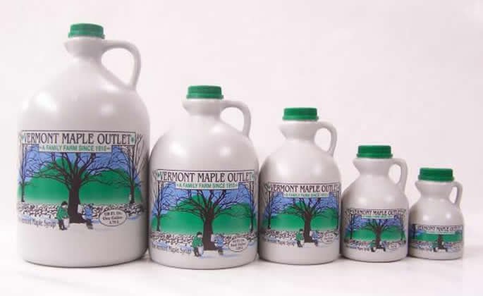 Vermont Maple Outlet