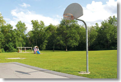 Stark Street Playground