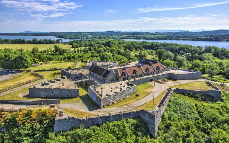 Fort Ticonderoga
